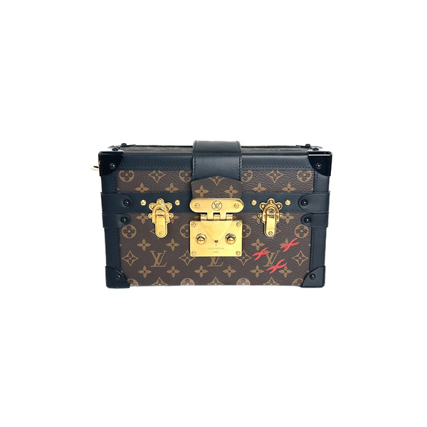 Louis Vuitton Petite Malle Monogram - Jiaxyk