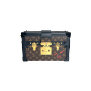 Louis Vuitton Petite Malle Monogram - Jiaxyk