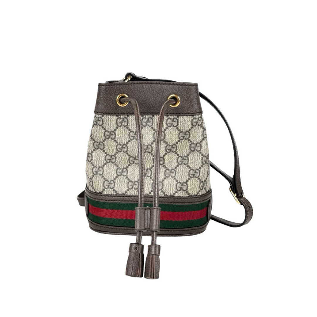 Gucci Ophidia Bucket Bag