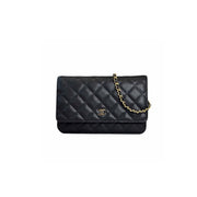 Chanel Black Classic WOC - Jiaxyk