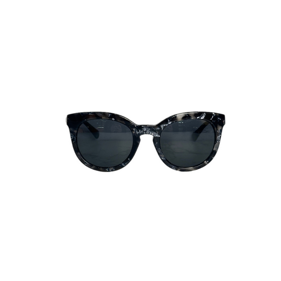 Dolce & Gabbana Cat Eye Gray Sunglasses