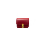 Celine Small Red Classic Box Bag - Jiaxyk