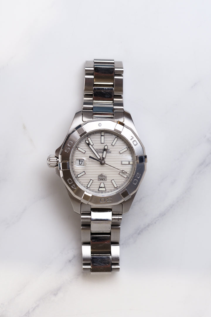 Tag Heuer Steel Auto Watch 