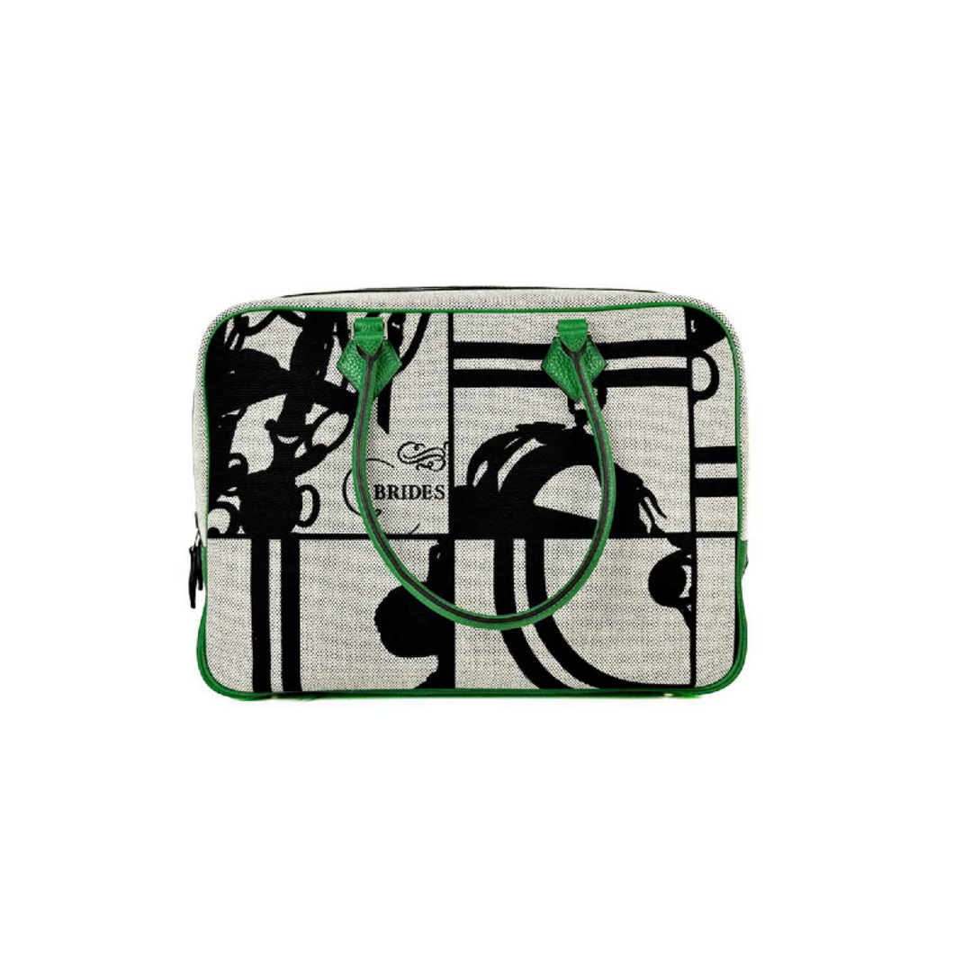 Hermes Plume 32 Bamboo Togo Bag