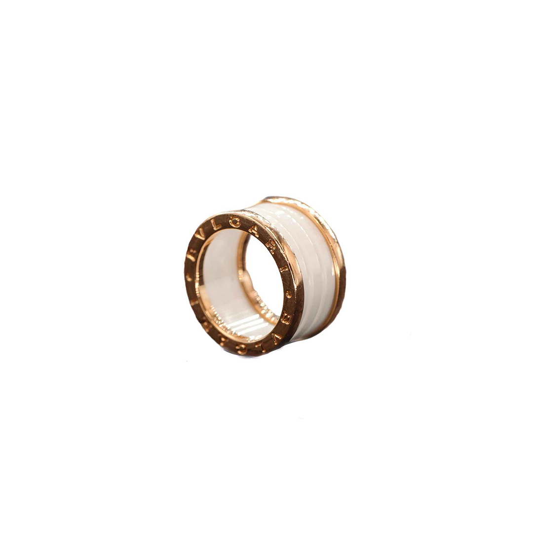 Bvlgari B Zero 1 Ring 18K Gold