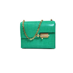 Hermes Mini Menthe Lizard Verrou 17 - Jiaxyk