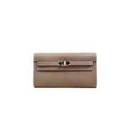 Hermes Kelly To Go Etoupe Palladium - Jiaxyk