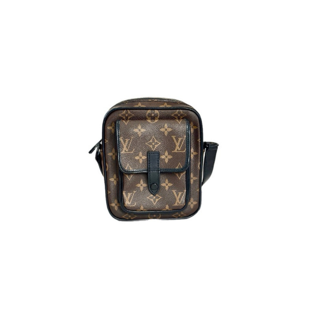 Louis Vuitton Christopher Monogram Wearable Wallet