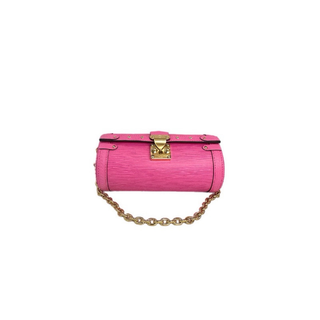 Louis Vuitton Papillon Trunk Hot Pink