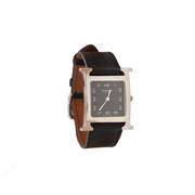 Hermes Heure H Watch Black 25MM - Jiaxyk