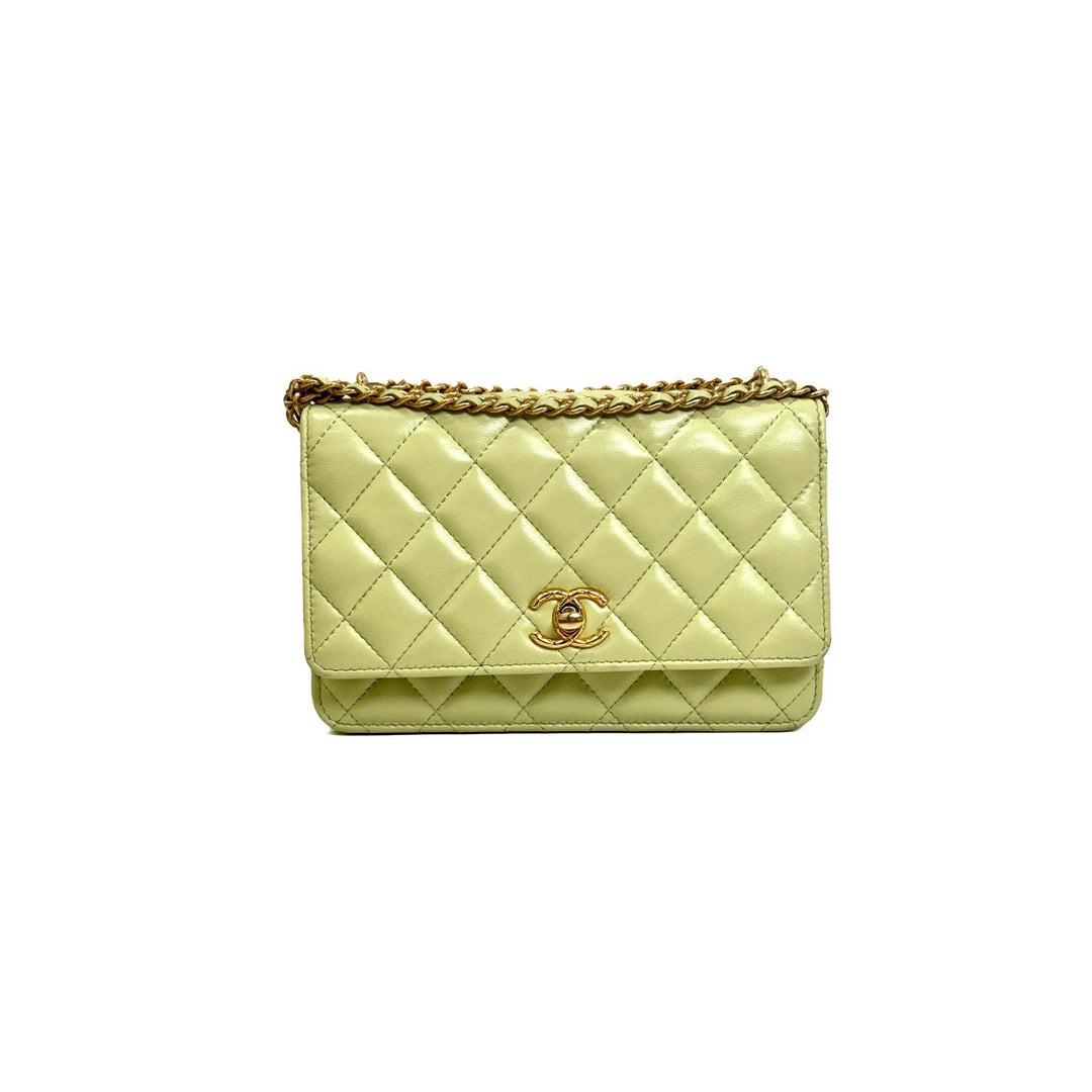 Chanel 23C Classic Flap Woc