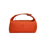 Hermes Bride-a-brac Case Orange Large - Jiaxyk