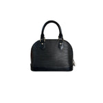 Louis Vuitton Alma Bb Black - Jiaxyk