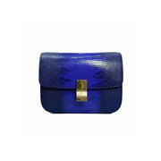 Celine Medium Box Bag in Lizard Leather - Jiaxyk