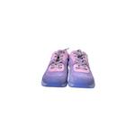 Chanel Purple Suede Calfskin Sneakers #39.5 - Jiaxyk