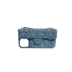 Chanel Tweed iPhone 12 Pro Max Case - Jiaxyk