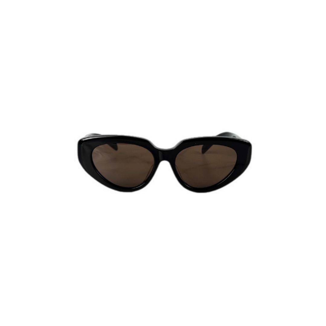Celine Black Cat Eye Sunglasses