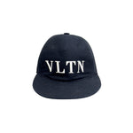 Valentino Garavani Hat Black - Jiaxyk