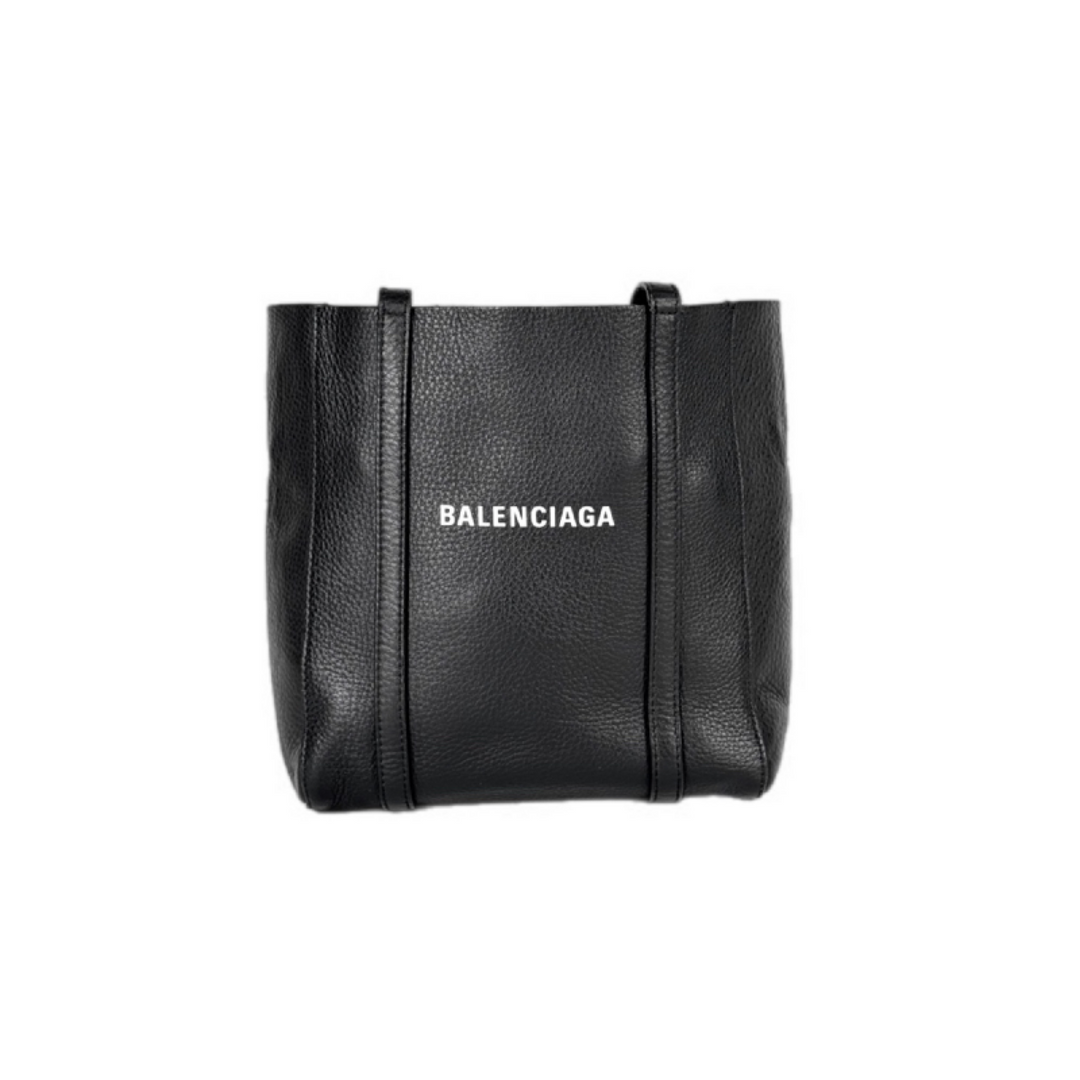 Balenciaga Black Xxs Everyday Tote Bag