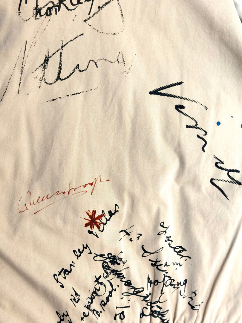 Burberry Clothing Jacket With Painting 165/71A