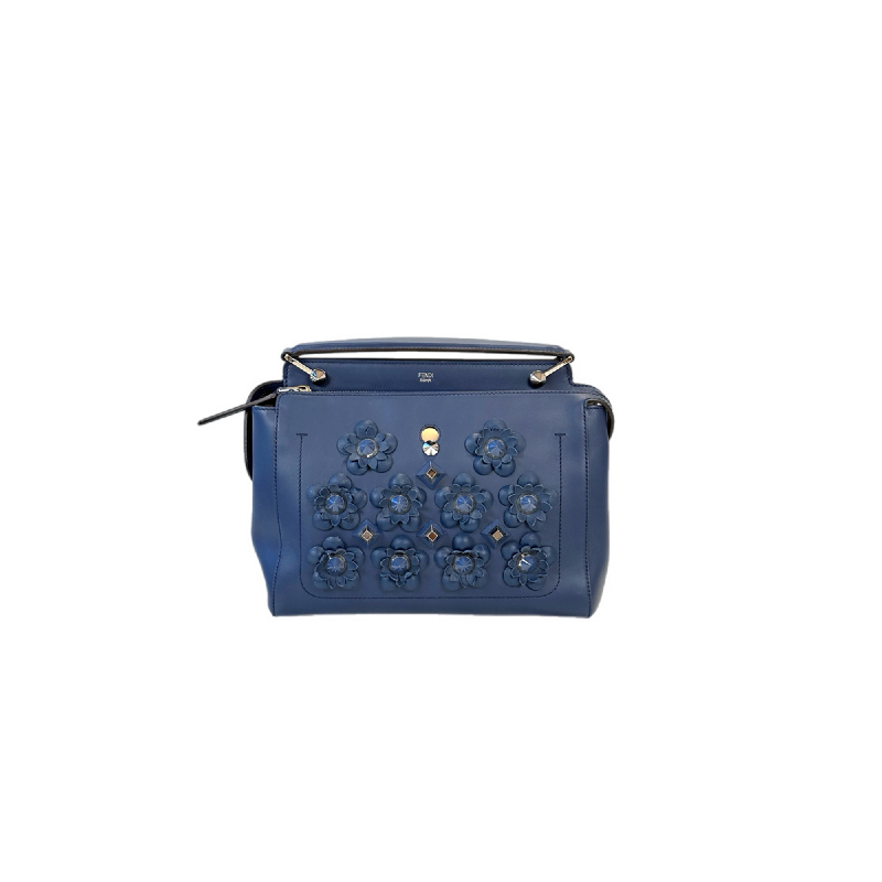 Fendi Blue Med By The Way Bag