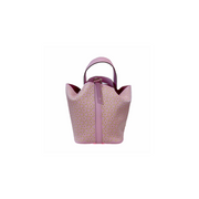 Hermes 18cm Picotin Pink U - Jiaxyk