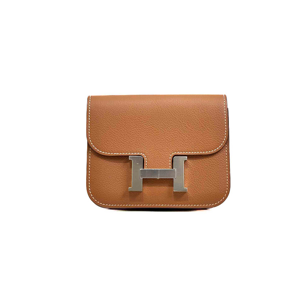 Hermes Constance Slim Gold - Jiaxyk