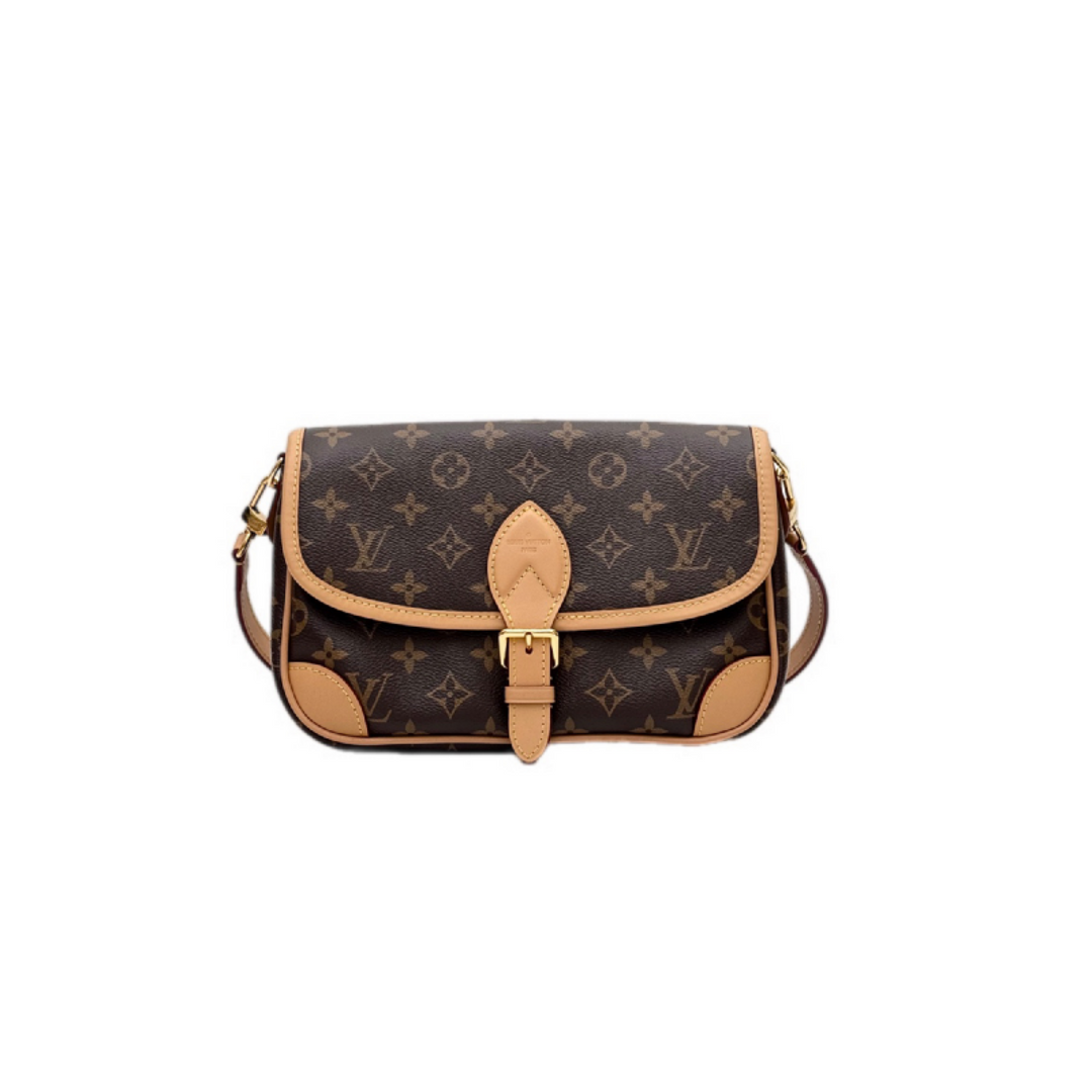 Louis Vuitton Diane Monogram Bag