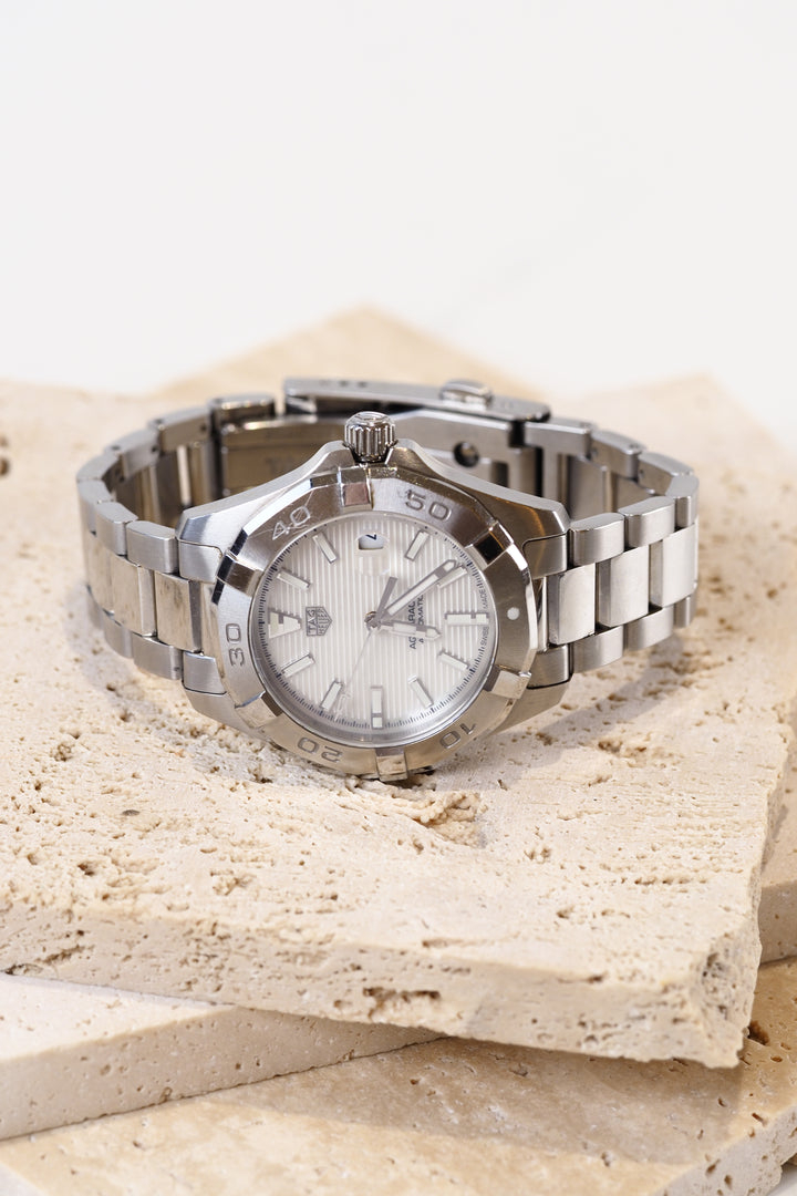 Tag Heuer Steel Auto Watch 