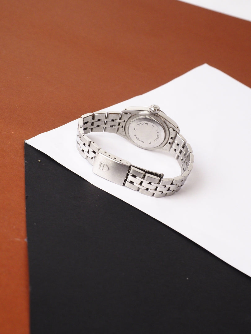 Tudor Princess Auto Watch Steel 