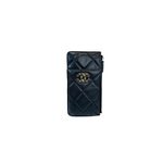Chanel 19 Flat Black Wallet - Jiaxyk