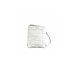 Bottega Veneta Large Cassette White Tote Bag - Jiaxyk