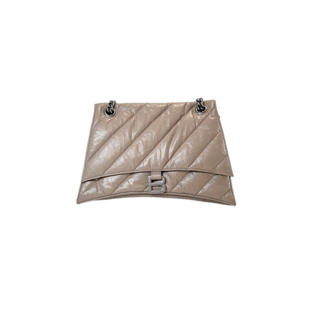 Balenciaga Crush Medium Chain Bag