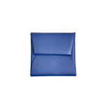 Hermes Blue Bastia Verso Change Purse - Jiaxyk