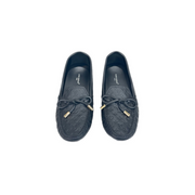 Louis Vuitton Black Ladies Loafer 36.5 - Jiaxyk
