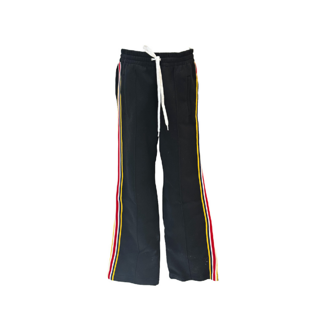 Miumiu Black Sweat Pants Black #M