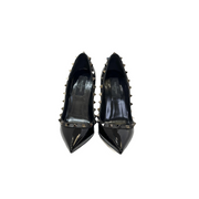Valentino Black High Heel #35 - Jiaxyk
