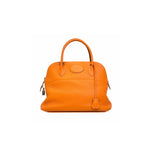 Hermes Orange Bolide Bag 31 - Jiaxyk