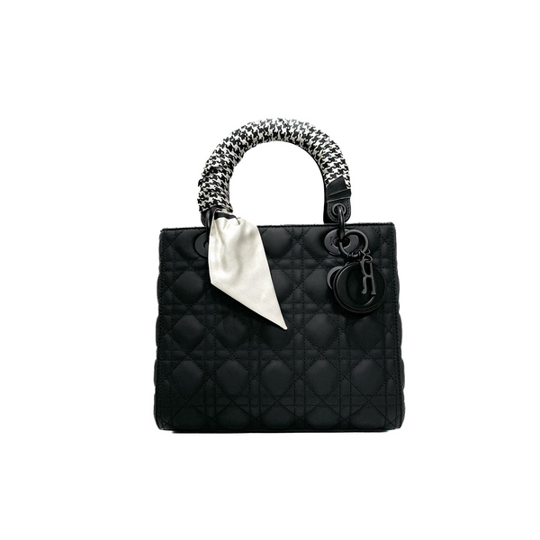 Dior Medium So Black Matte Lady Dior - Jiaxyk