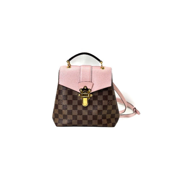 Louis Vuitton Clapton Backpack Damier Ebene - Jiaxyk