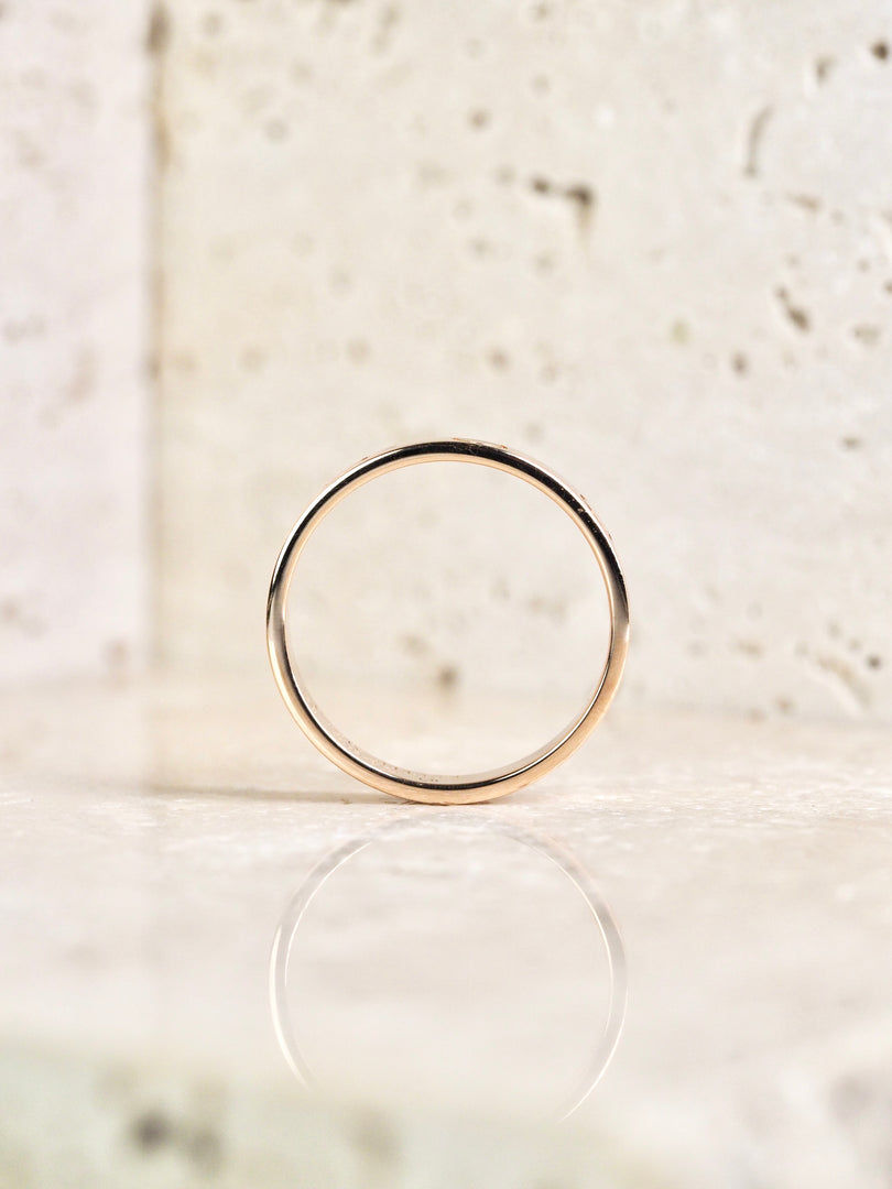 Cartier Love Ring Rose Gold #52