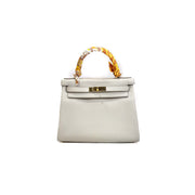 Hermes Kelly 28cm Beton Evercolor - Jiaxyk