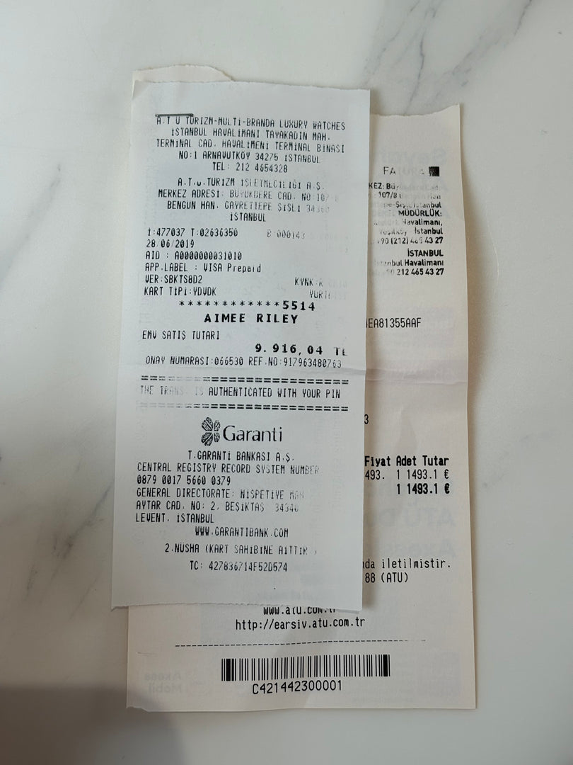 Tag Heuer Steel Auto Watch 