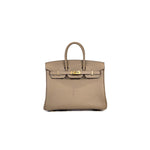 Hermes Birkin 25cm Togo 8Q Beige Marfa - Jiaxyk