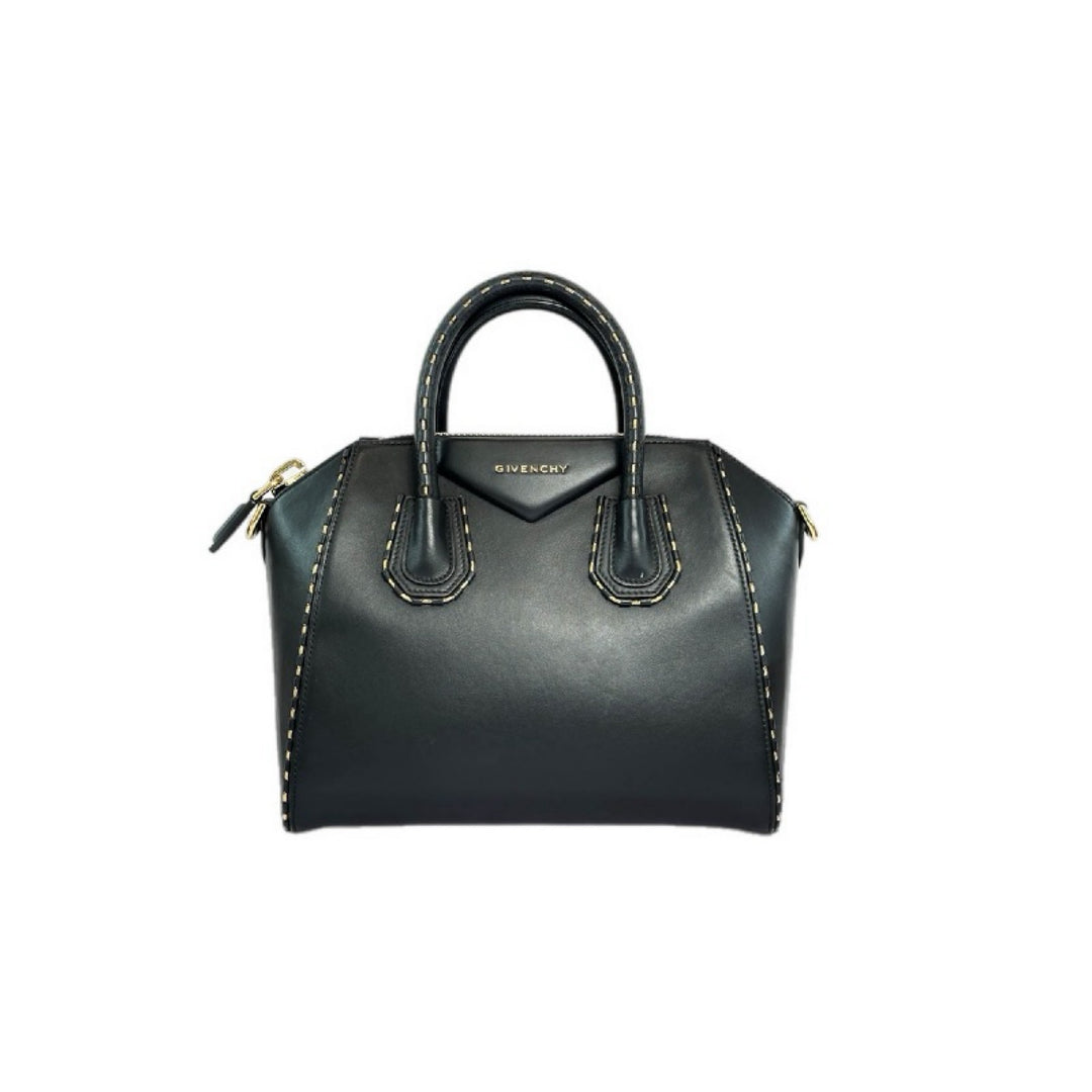 Givenchy Antigona Snack Chain Black Bag