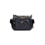 Chanel Black Small Camera Bag - Jiaxyk
