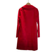 Burberry Trench Coat Red #10