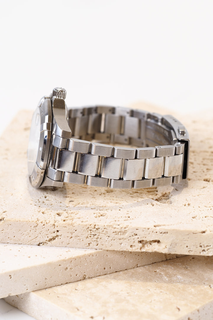 Tag Heuer Steel Auto Watch 