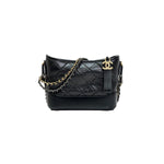 Chanel Gabrielle Small Black - Jiaxyk