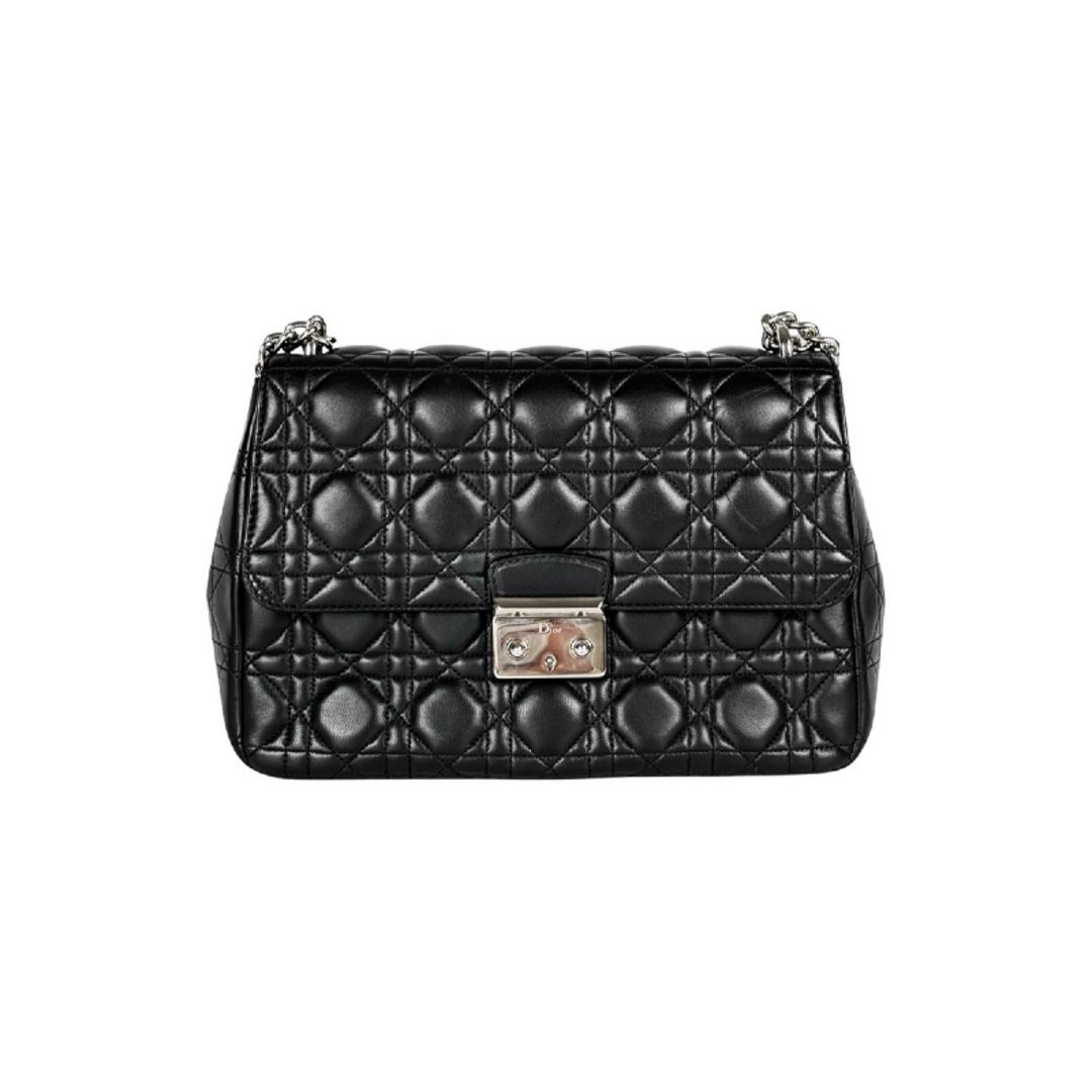 Dior Miss Dior Black Bag